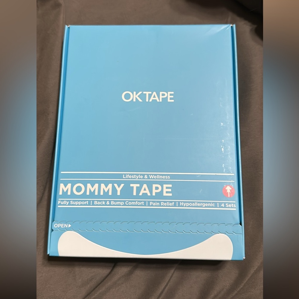 Mommy Tape - NWT